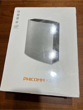 PHICOMM K3C AC1900 Dual Band Wi-Fi Gigabit Router NEW Sealed